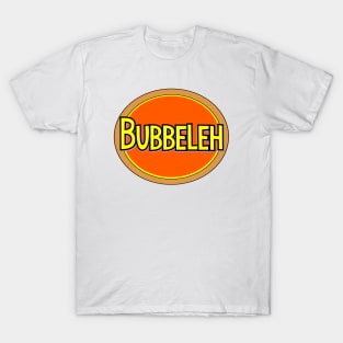 Yiddish: Bubbeleh T-Shirt